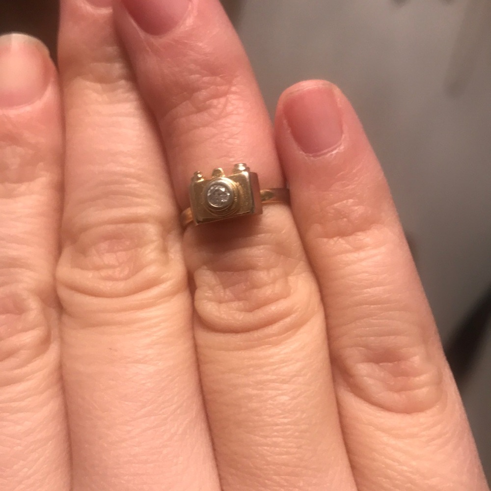 Camera ring